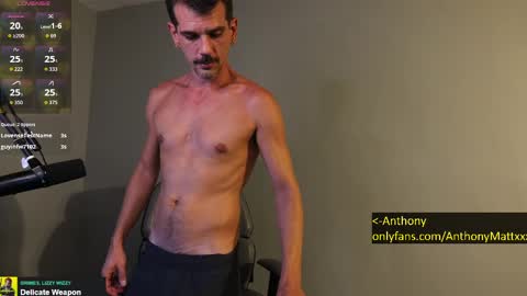 Snapshot of deviantill chatting on 19, 9, 2025 Anthony online show from 19, 9, 2025