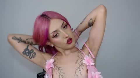 Angel Boo and Adrian online show from 29, 11, 2025