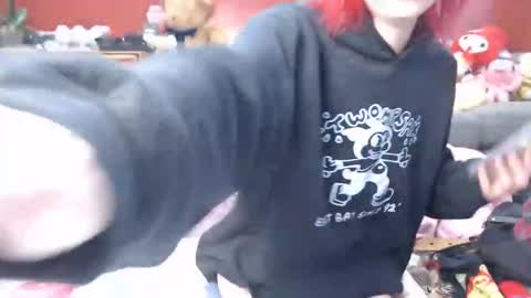 poutyangel online show from 2, 12, 2025