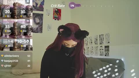 Snapshot of deviliaaa chatting on 23, 12, 2024 Devil online show from 23, 12, 2024