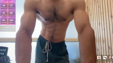 DevilsFavoriteBoy online show from 7, 8, 2026