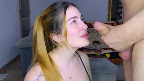 Snapshot of dexandlily chatting on 16, 4, 2026 Dex and Lily online show from 16, 4, 2026