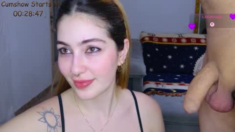 Snapshot of dexandlily chatting on 9, 5, 2026 Dex and Lily online show from 9, 5, 2026