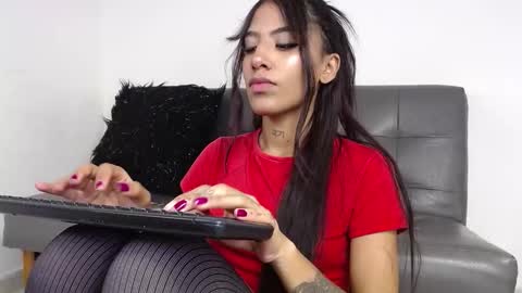 Snapshot of deysha_garncia chatting on 26, 3, 2026 Deysha online show from 26, 3, 2026