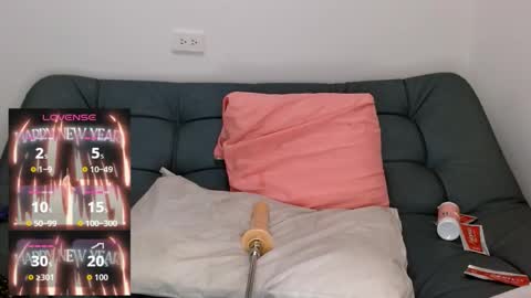 Snapshot of dhany_her chatting on 20, 12, 2025 dhany_her online show from 20, 12, 2025