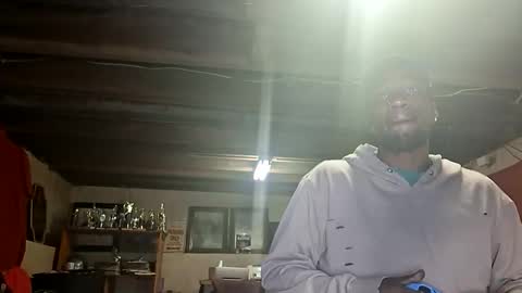 Marcus D-von Steel as the raunchy ass sniffer thrill me with your online show from 28, 11, 2025