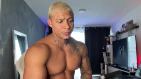 Diego online show from 13, 10, 2025