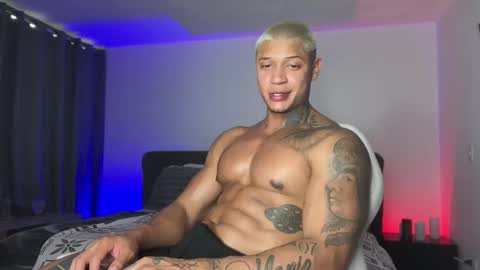 Diego online show from 24, 10, 2025