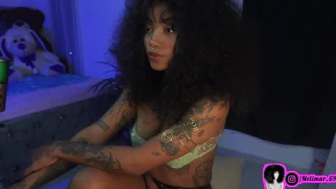 Melissa My schedule 10pm time Colombia online show from 3, 12, 2024