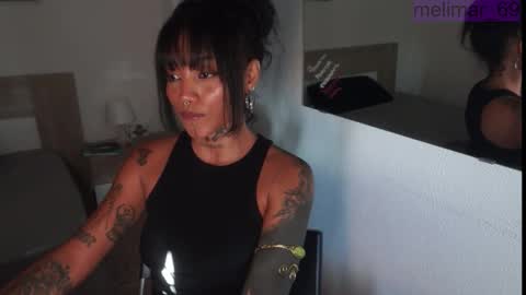 Melissa My schedule 10pm time Colombia online show from 4, 10, 2025