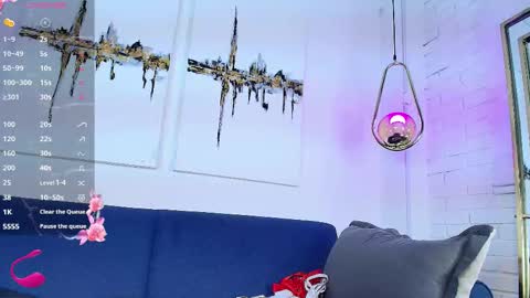 Camila and Megan online show from 20, 9, 2025