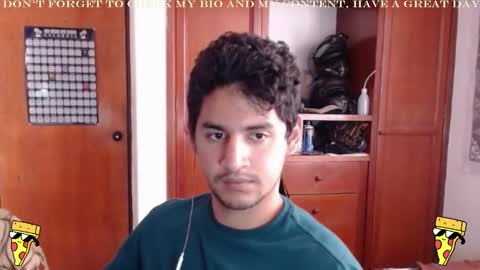 Snapshot of diamond_bruno chatting on 20, 1, 2025 Bruno Diamond online show from 20, 1, 2025