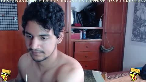 Snapshot of diamond_bruno chatting on 28, 1, 2025 Bruno Diamond online show from 28, 1, 2025