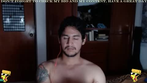 Snapshot of diamond_bruno chatting on 18, 2, 2025 Bruno Diamond online show from 18, 2, 2025