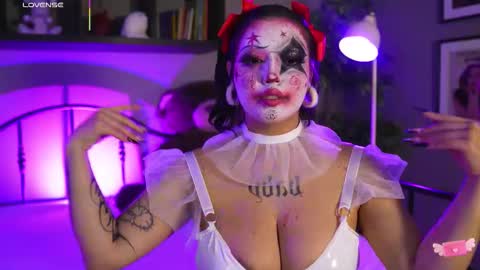 Snapshot of diamond_dustt chatting on 26, 10, 2025 Diamond online show from 26, 10, 2025