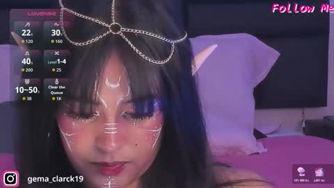 Diana Tamayo online show from 24, 10, 2025