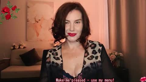 Diana DeLua online show from 9, 11, 2025