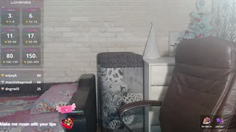 Snapshot of diana_li_ chatting on 9, 1, 2025 Diana li  online show from 9, 1, 2025