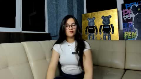 Hello my name is Carolina online show from 21, 10, 2025