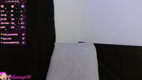 Diana online show from 26, 2, 2025