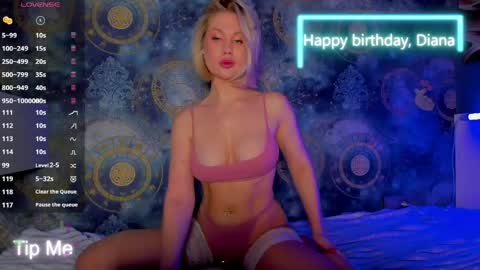 Snapshot of dianabeautyxxx chatting on 16, 5, 2026 Diana online show from 16, 5, 2026