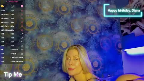 Snapshot of dianabeautyxxx chatting on 17, 5, 2026 Diana online show from 17, 5, 2026