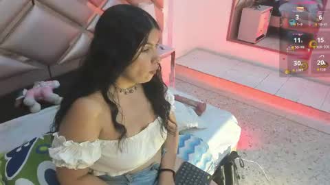 Snapshot of dianasheren chatting on 25, 6, 2026 dianasheren online show from 25, 6, 2026