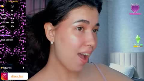 Snapshot of diara_lan chatting on 11, 3, 2026 Diara online show from 11, 3, 2026