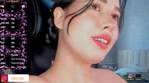 Snapshot of diara_lan chatting on 13, 3, 2026 Diara online show from 13, 3, 2026