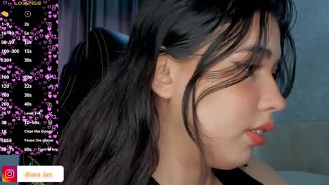 Snapshot of diara_lan chatting on 18, 3, 2026 Diara online show from 18, 3, 2026