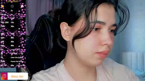 Snapshot of diara_lan chatting on 25, 3, 2026 Diara online show from 25, 3, 2026