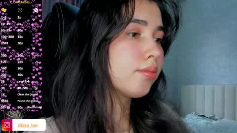 Snapshot of diara_lan chatting on 26, 3, 2026 Diara online show from 26, 3, 2026