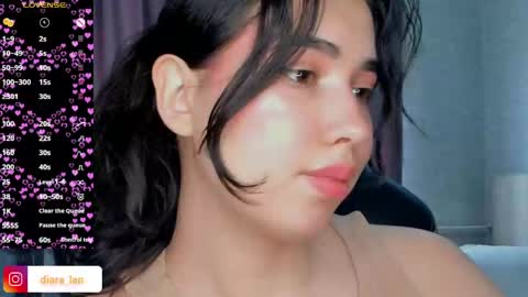 Snapshot of diara_lan chatting on 1, 4, 2026 Diara online show from 1, 4, 2026