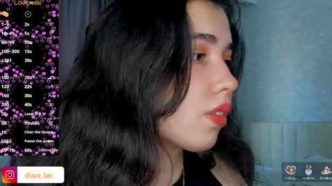 Snapshot of diara_lan chatting on 13, 4, 2026 Diara online show from 13, 4, 2026