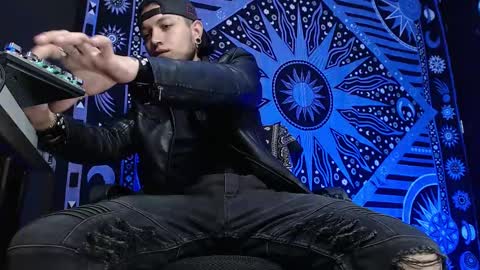 DICAPRIO online show from 18, 2, 2025