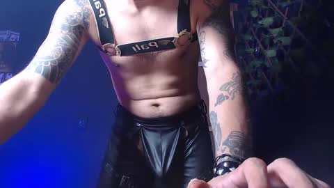 DICAPRIO online show from 17, 10, 2025