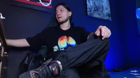 Snapshot of dicaprioo_ chatting on 13, 2, 2026 DICAPRIO online show from 13, 2, 2026