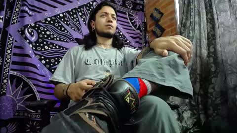 Snapshot of dicaprioo_ chatting on 26, 2, 2026 DICAPRIO online show from 26, 2, 2026