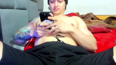 Snapshot of dick_demon_1 chatting on 25, 1, 2025 jhon online show from 25, 1, 2025