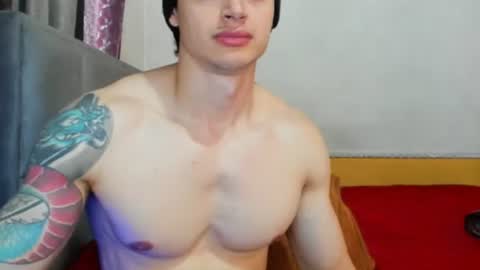 Snapshot of dick_demon_1 chatting on 9, 7, 2026 jhon online show from 9, 7, 2026