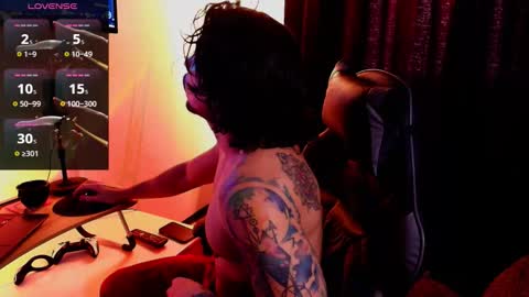 Snapshot of dickdamian_ chatting on 25, 2, 2026 Damin online show from 25, 2, 2026