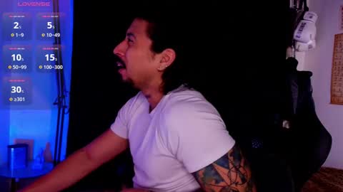 Snapshot of dickdamian_ chatting on 23, 3, 2026 Damin online show from 23, 3, 2026