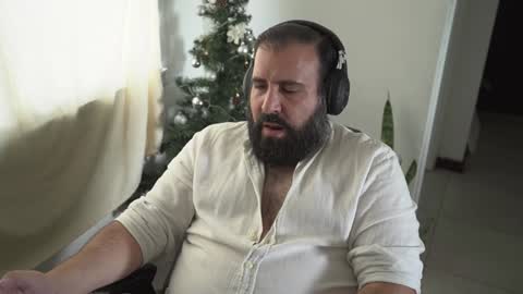 Cristian Dipolino online show from 7, 12, 2024