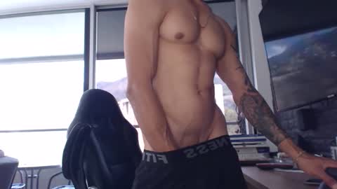 Diego Ortega online show from 12, 11, 2025