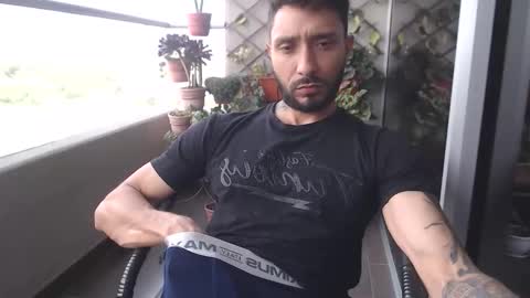 Diego Ortega online show from 14, 12, 2025