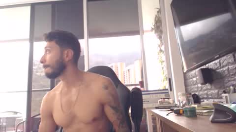 Diego Ortega online show from 15, 12, 2025