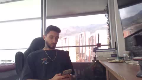 Diego Ortega online show from 19, 12, 2025