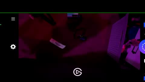 Snapshot of digitaldust666 chatting on 26, 4, 2026 Digital Dust online show from 26, 4, 2026