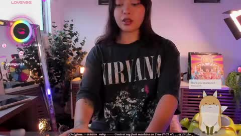 Snapshot of digitalkisses chatting on 6, 6, 2026 Estef Ger online show from 6, 6, 2026