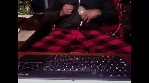 Snapshot of digitalpimpn chatting on 18, 1, 2025 The Digital Pimp.... online show from 18, 1, 2025